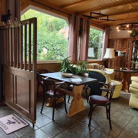 Апартаменты Auf Dem Reiterhof Вернигероде Экстерьер фото
