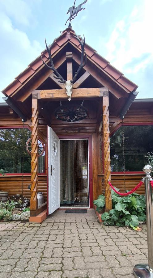 Апартаменты Auf Dem Reiterhof Вернигероде Экстерьер фото